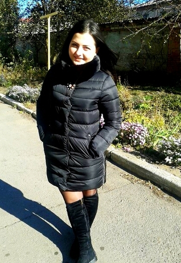 Моя фотография - Алинка, 26 из Киев (@alinka2066)