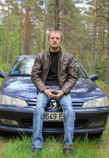 My photo - Ruslan, 42 from Myadzyel (@ruslan15069)
