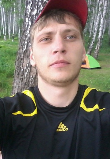Моя фотография - Евгений, 33 из Лесосибирск (@evgeniy331030)
