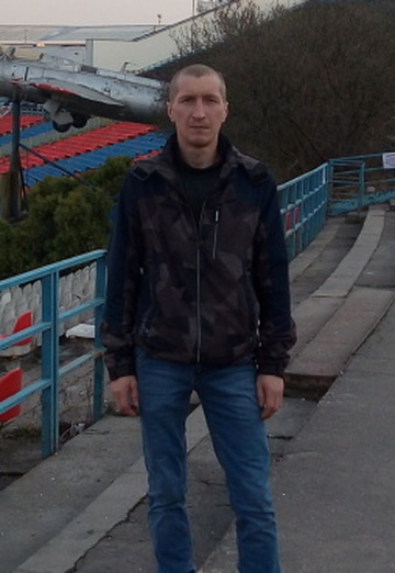 Моя фотография - Сергей, 42 из Йошкар-Ола (@sergey983299)