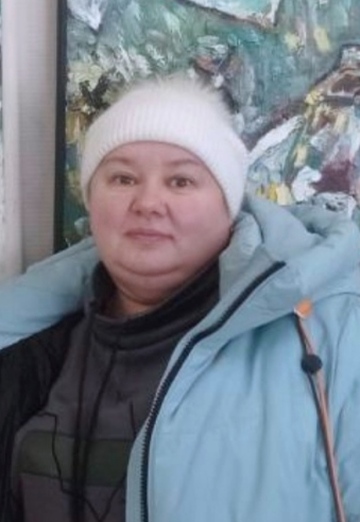 Моя фотографія - Ольга, 49 з Новоалтайск (@olga419939)