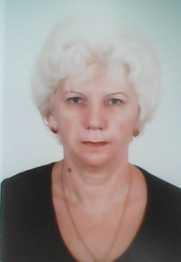 My photo - Tatyana, 68 from Izyum (@tatyana317678)