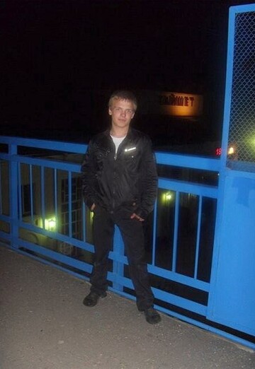 My photo - Dimas, 28 from Nizhneudinsk (@dimas3420)