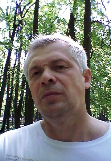Моя фотография - Константин, 60 из Рузаевка (@konstantin30156)