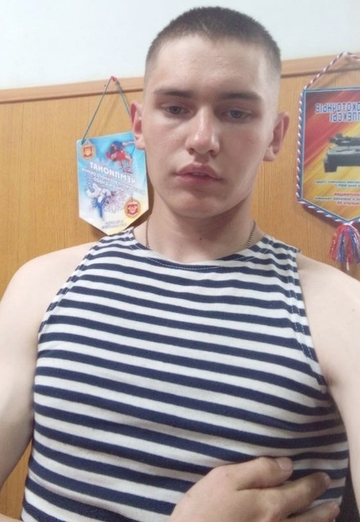 My photo - Vladimir, 20 from Arkhangelsk (@vladimir443766)