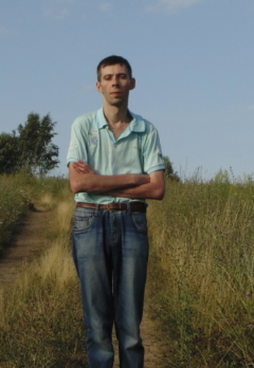 My photo - Sergey, 44 from Tula (@sergey779507)