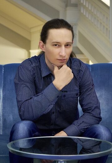 Моя фотография - Дмитрий, 38 из Санкт-Петербург (@dmitriy290933)