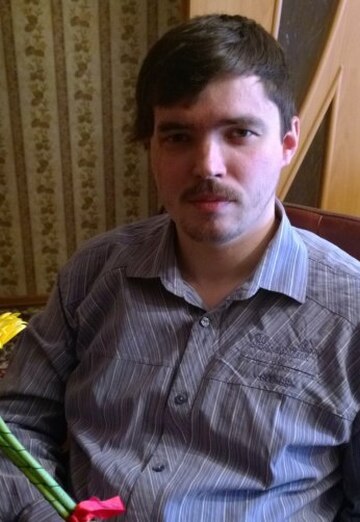 Моя фотография - Александр, 40 из Псков (@aleksandr465171)