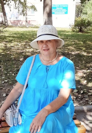 My photo - Tatyana, 64 from Bolshoy Kamen (@tatyana344711)