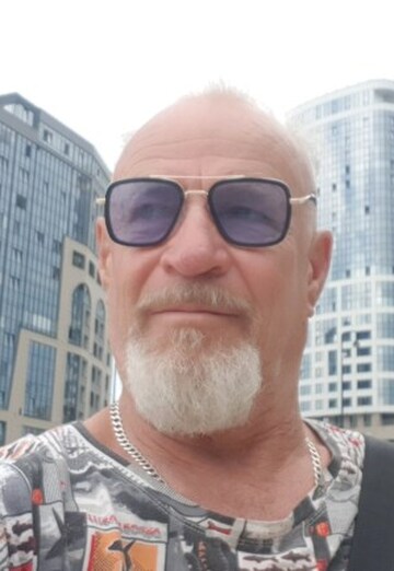 Моя фотография - Джон, 62 из Киселевск (@djon10256)