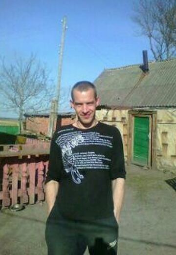 Моя фотография - Сергей, 43 из Житомир (@sergey461327)