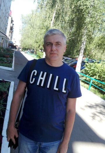 Моя фотография - Андрей, 49 из Бийск (@andrey429651)