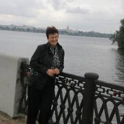Елена Потлова, 60, Ярцево