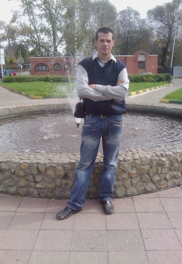 Моя фотография - Евгений, 44 из Сердобск (@tea79)