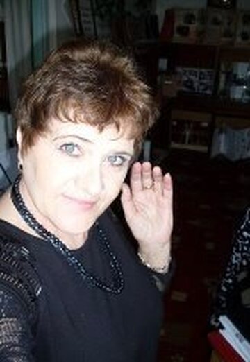 Моя фотографія - лидия, 66 з Ленінськ-Кузнецький (@lidiya5437)