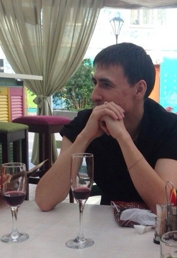 Моя фотография - Андрей, 37 из Екатеринбург (@andrey128276)