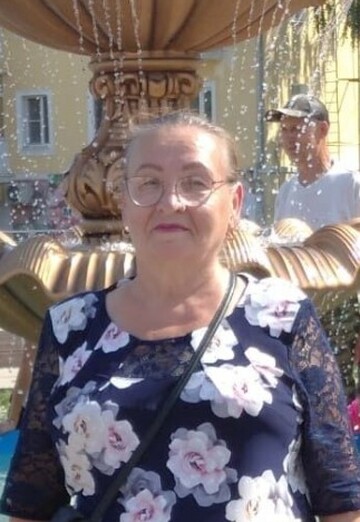 Моя фотография - Фанзиля, 68 из Дегтярск (@fanzilya19)
