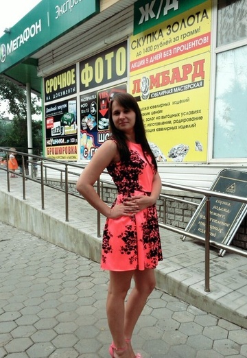 Моя фотография - Олька Лёлька, 32 из Оренбург (@olga266359)
