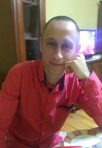 Моя фотография - Анатолий, 33 из Гродно (@anatoliy83024)