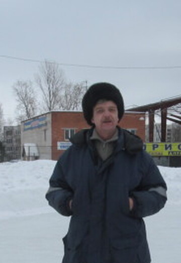 My photo - oleg, 62 from Saint Petersburg (@oleg83362)