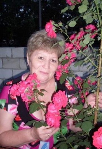 Моя фотография - Лидия, 66 из Гуково (@lidiya888)