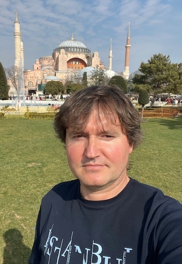 La mia foto - Max, 42 di Istanbul (@max29529)