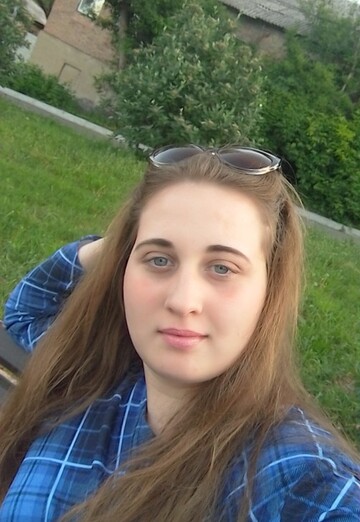 Моя фотография - Виктория, 22 из Донецк (@viktoriya110090)