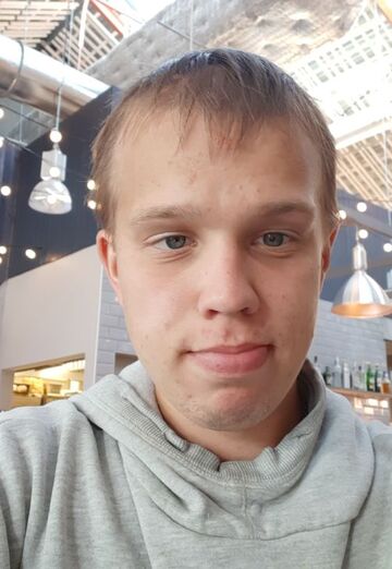 Моя фотография - Эдвард, 24 из Таллин (@edvard1801)