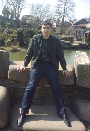 My photo - Vitaliy, 33 from Ust-Labinsk (@vitaliy6064)