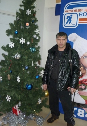Моя фотография - Виталий., 49 из Волжский (Волгоградская обл.) (@playboy314)