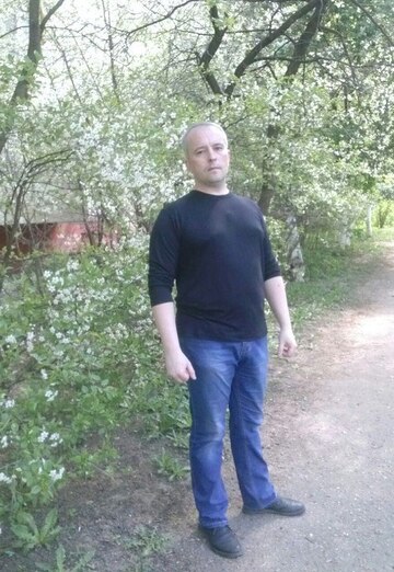 Моя фотография - Сергей, 46 из Верховцево (@sergey664604)