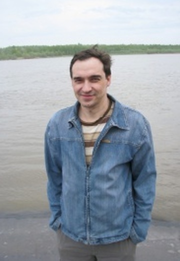 My photo - Horoshiy, 42 from Berdsk (@vlad134556)