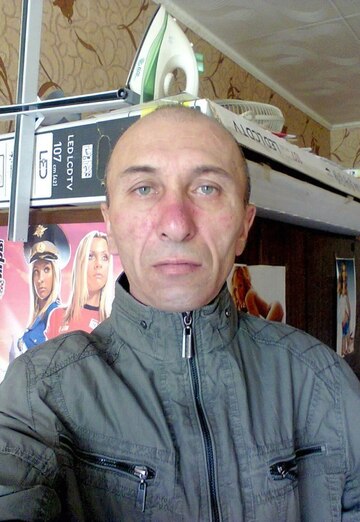 Моя фотография - Сергей, 55 из Дзержинск (@sergey524276)