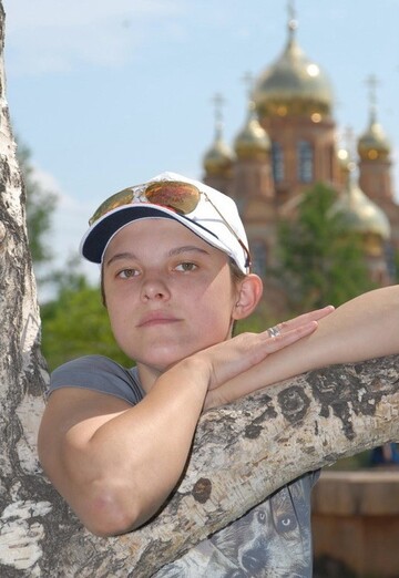 My photo - Nastya, 29 from Bratsk (@nastya32672)