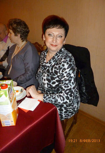 My photo - Lyudmila, 48 from Mazyr (@ludmila11312)