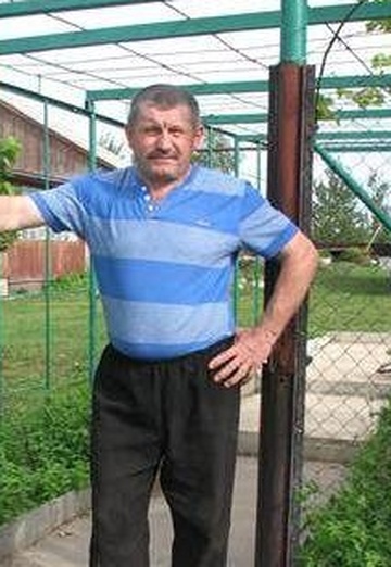 My photo - Vladimir, 62 from Velikiye Luki (@user19050)