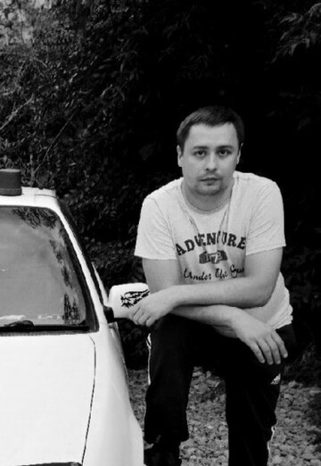 Моя фотография - Серёжа Гришкин, 32 из Кемерово (@sergeygrishkin5)