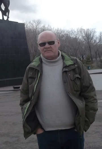My photo - aleksandr, 58 from Uryupinsk (@shabalin-2000)