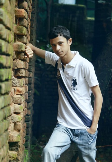 Моя фотография - Taskin, 26 из Дакка (@taskin10)