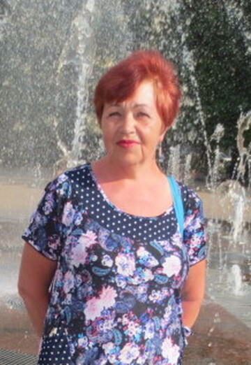 My photo - Tatyana, 63 from Zelenograd (@tatyana276642)