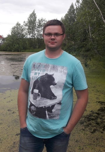 My photo - Oleg, 29 from Shuche (@fristovo)