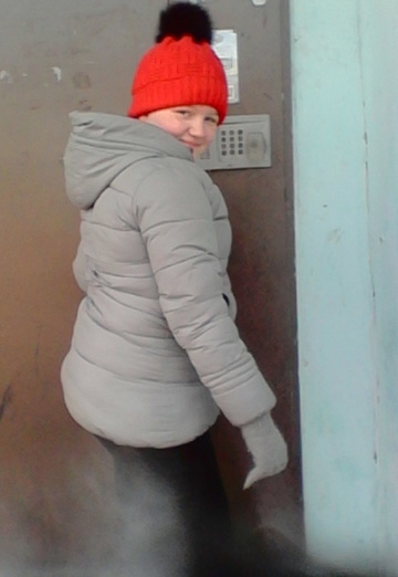 Моя фотография - Софья, 25 из Белогорск (@sofya2588)