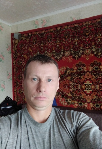 Моя фотография - сергей егоров, 45 из Пучеж (@sergeyegorov90)