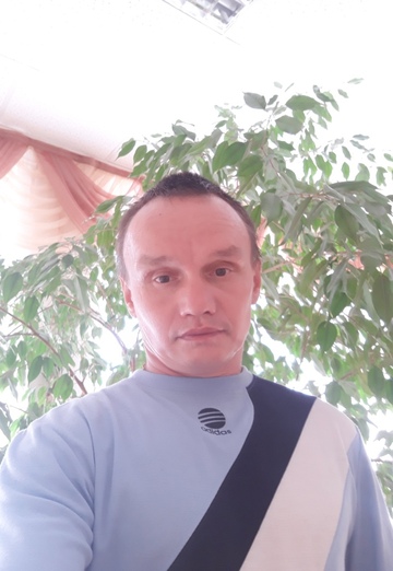 Моя фотография - Андрей, 52 из Чебоксары (@andrey469563)