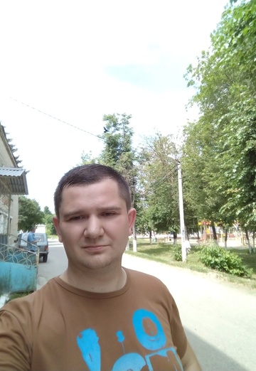 Моя фотография - Дмитрий, 35 из Тула (@dmitriy346062)