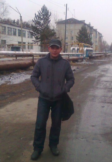 Моя фотография - Равиль, 42 из Лесосибирск (@ravil3968)