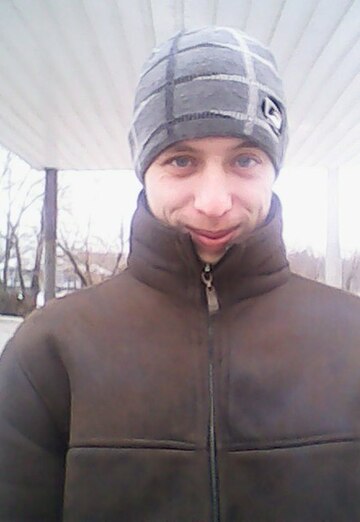 My photo - Alexandr, 36 from Kishinev (@alexandr7659)