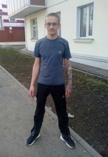 Моя фотография - Иван, 34 из Саранск (@ivan231084)