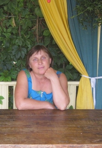 My photo - Elena Firsova, 52 from Nalchik (@elenafirsova6)
