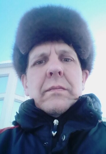 My photo - Maksim, 49 from Monchegorsk (@skitalec101)